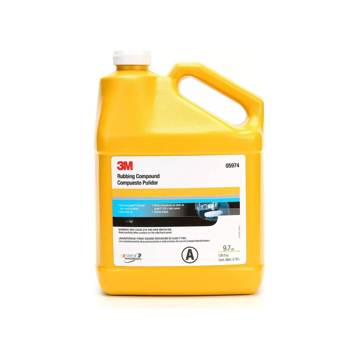 Imperial abrillantador 3M Galon Hand Glaze