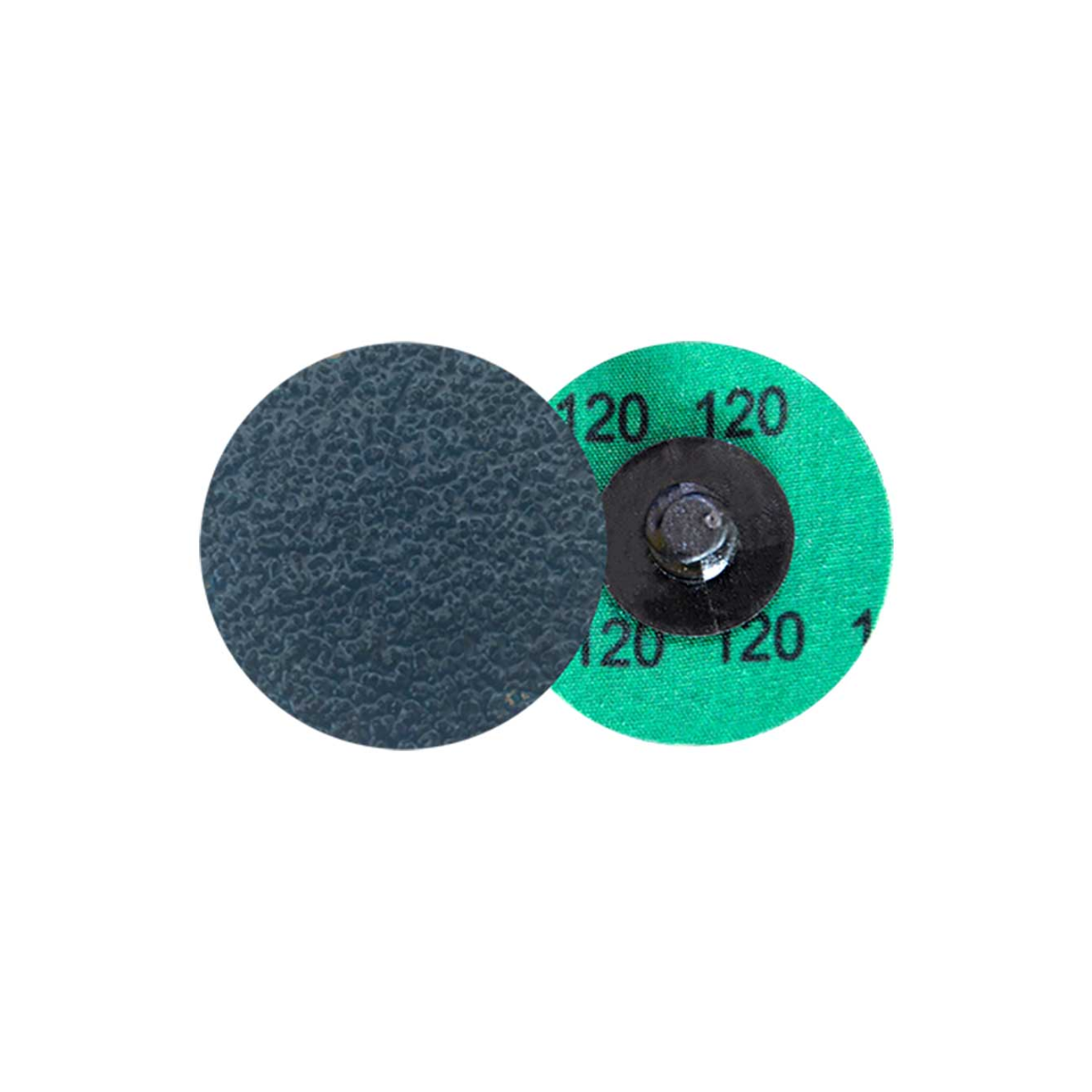 Disco de lija Cambio rápido Bluefire R821 3in 76mm TR 36 ZIR