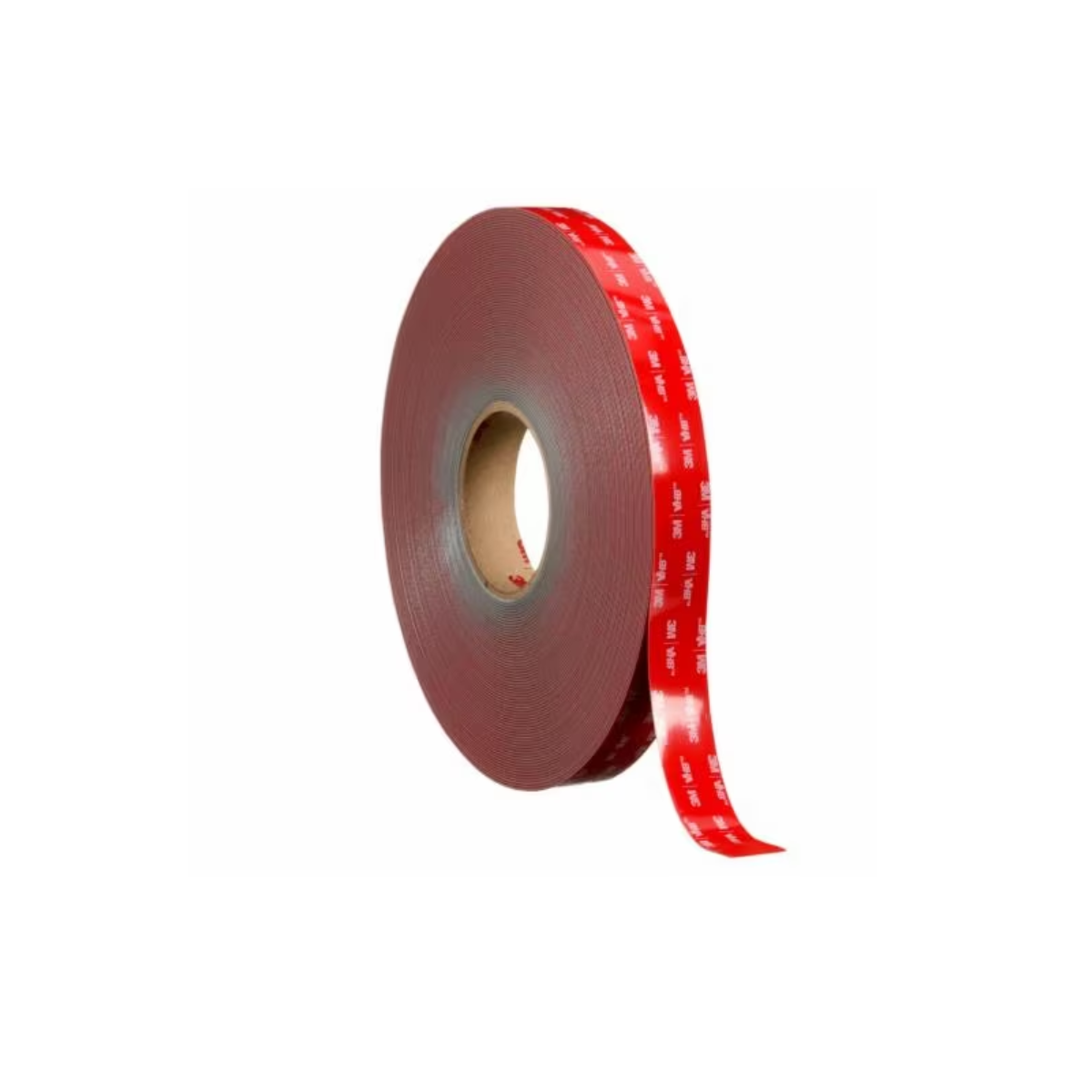 Cinta doble cara 3M VHB rollo rojo