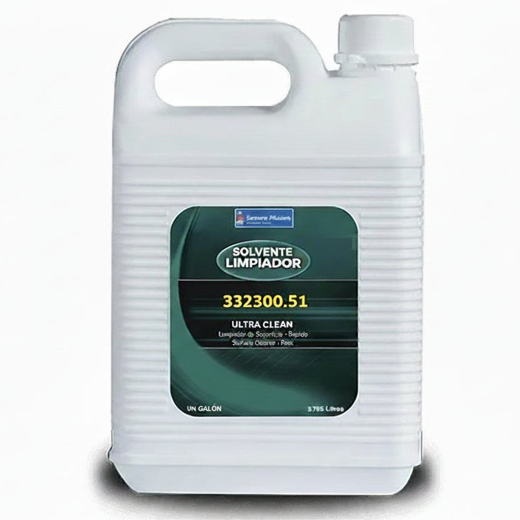SOLVENTE LIMPIADOR 3.785 LT