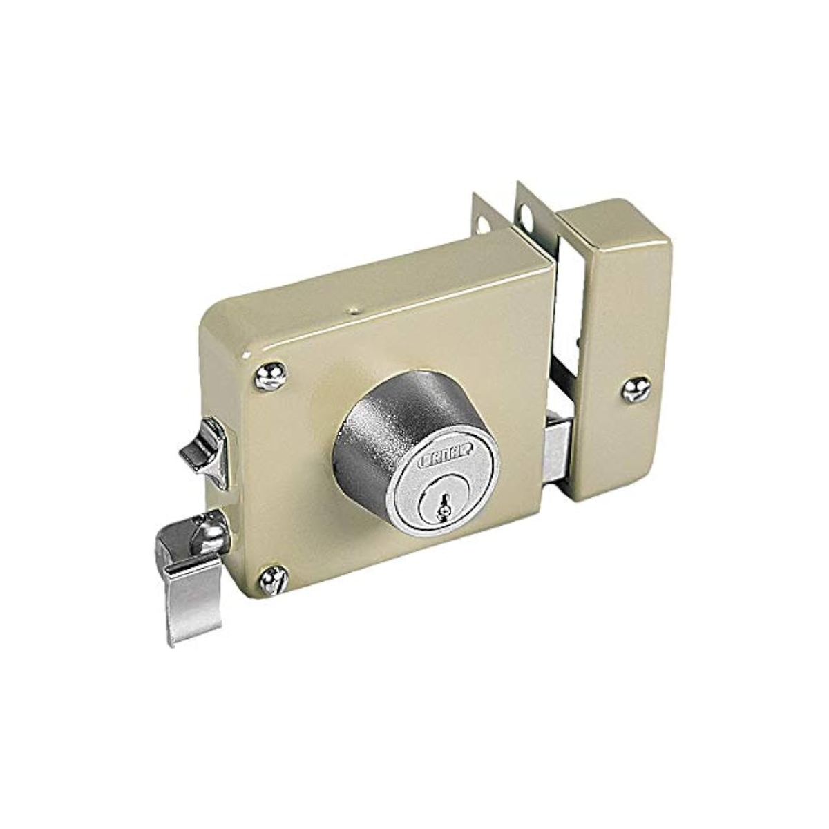 Monta fácil 170 2 pasos beige derecha