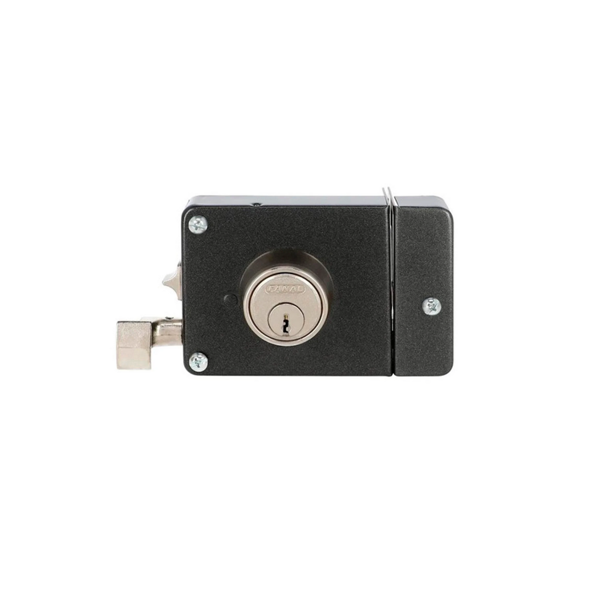 Monta fácil 175 3 pasos negro derecha