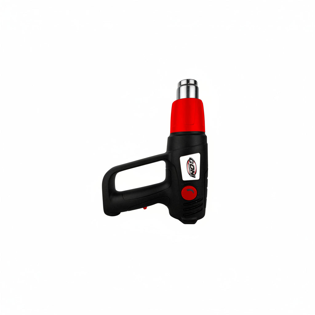 PISTOLA DE CALOR CON ACCESORIOS