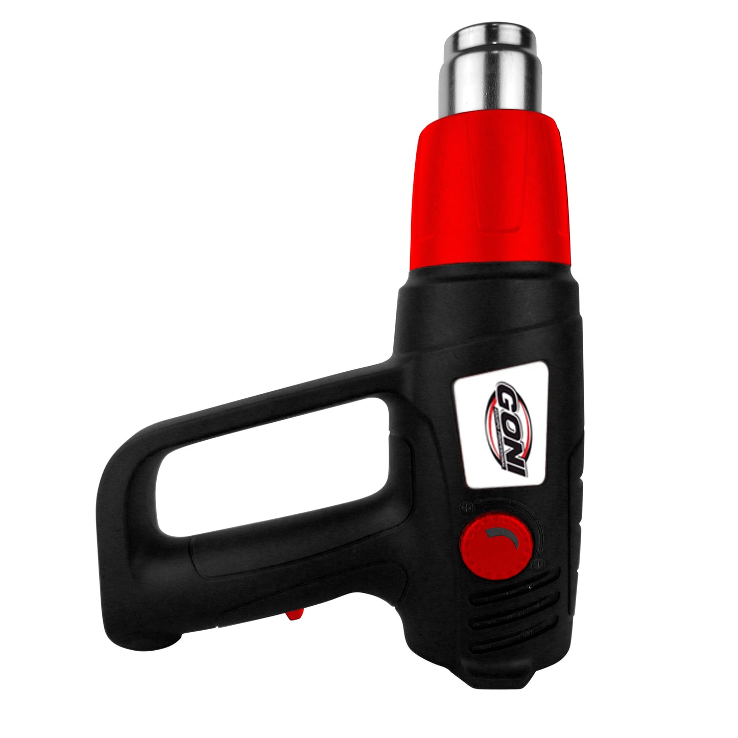 PISTOLA DE CALOR CON ACCESORIOS