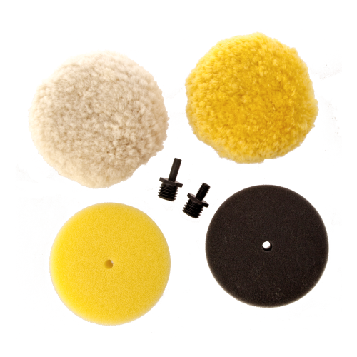 JUEGO DE BORLAS Y ESPONJAS