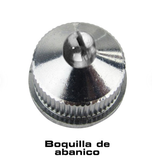 PISTOLA GONI BAJA PRESIÓN, CON VASO REFORZADO