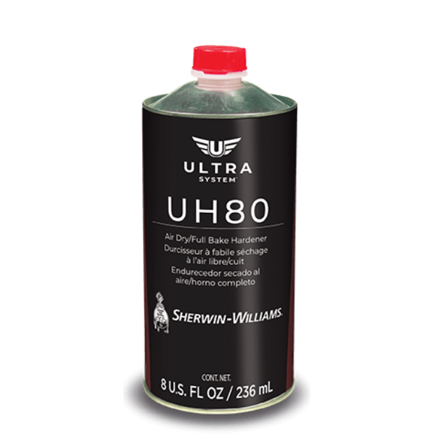 UH80 CATALIZADOR PARA TRANSPARENTE LTO