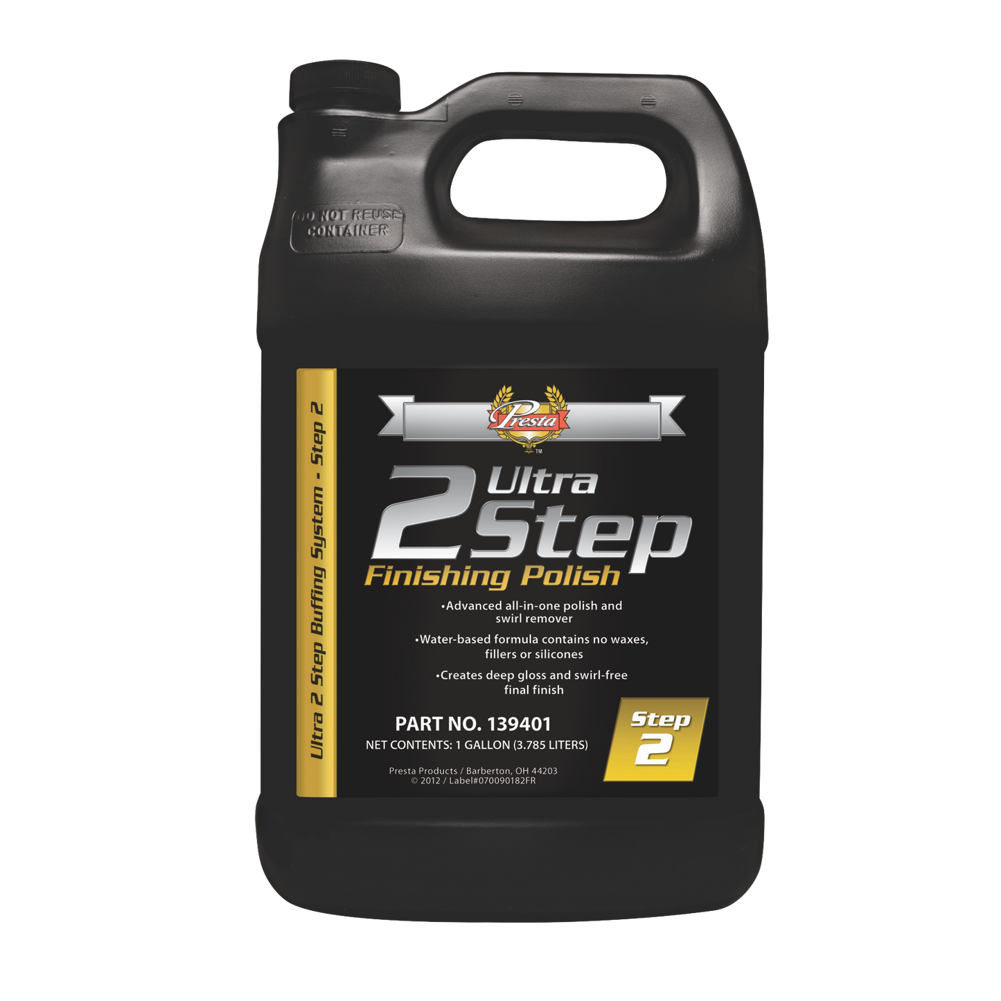 2-Step Finishing Polish Galon (Paso 2)