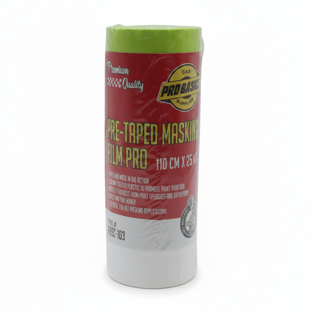 HK MASKING PAPER PRO CAR PROBASICS