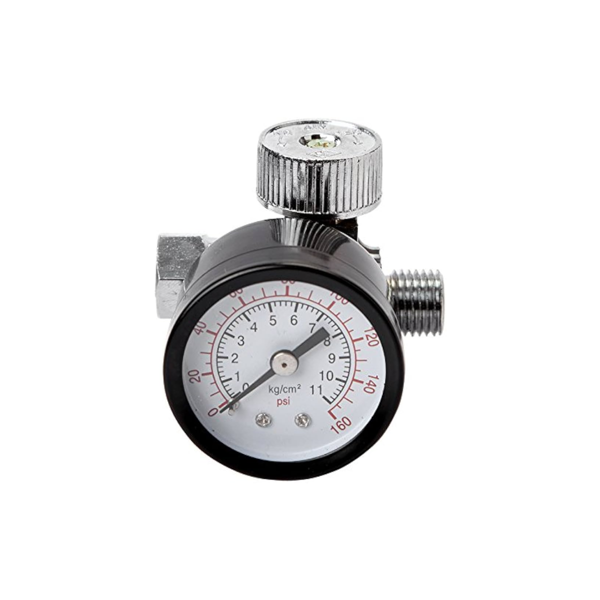 REGULADOR DE AIRE ENTRE PISTOLA Y MANGUERA