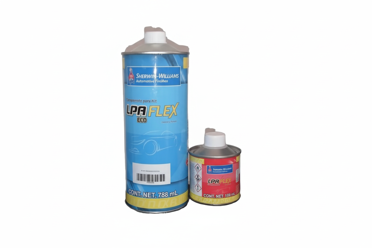 KIT LPA TRANSPARENTE UNIFLEX LTO