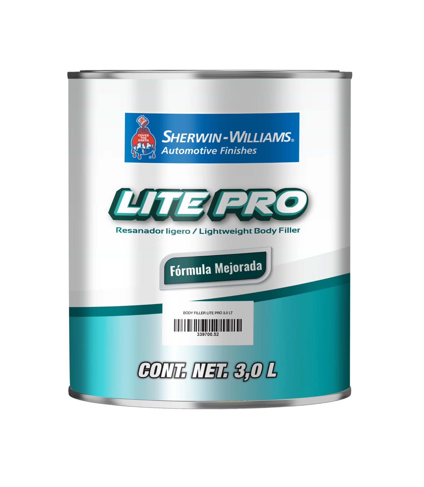 BODY FILLER LITE PRO