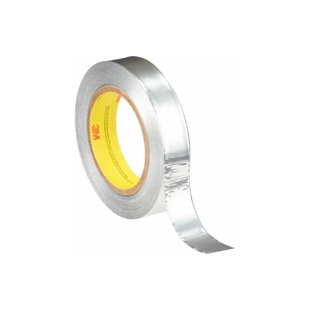 CINTA DE ALUMINIO 1" 0.24X55MTS