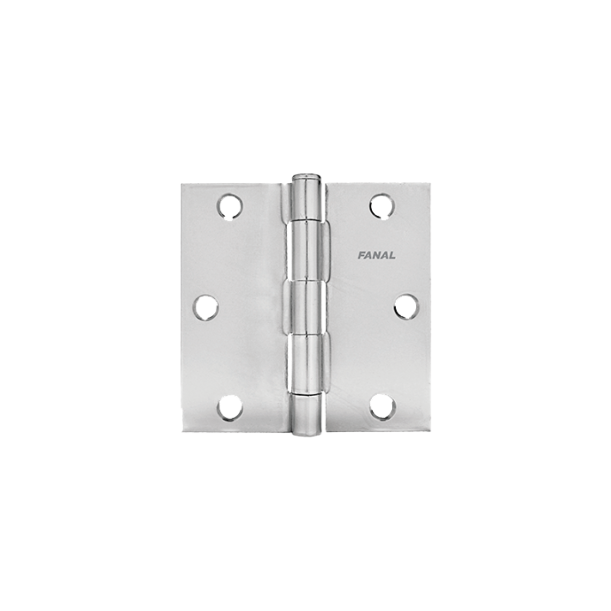 BISAGRA LIBRO FANAL 50A300GR 3X3 S/TORN.