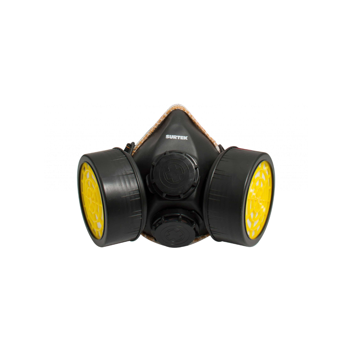 MASCARILLA CON DOBLE FILTRO