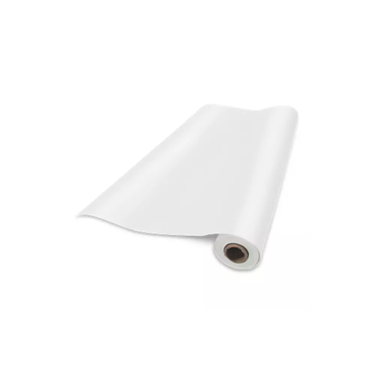 Papel para enmascarar Blanco 24x750in/ft 586x228mm/m Blanco 1 rollo