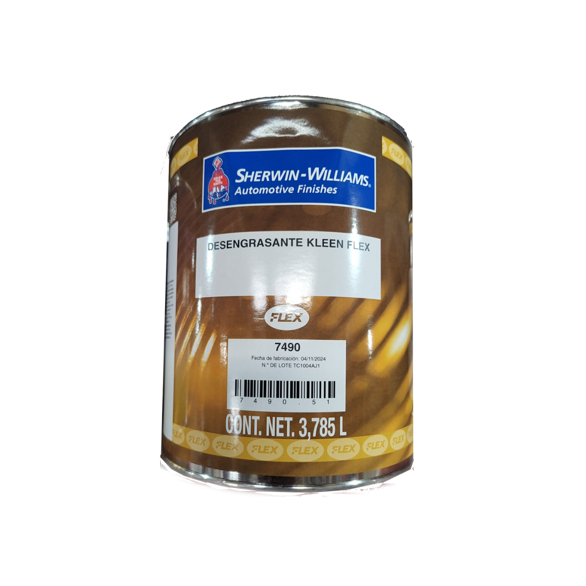 Desengrasante Kleen Flex