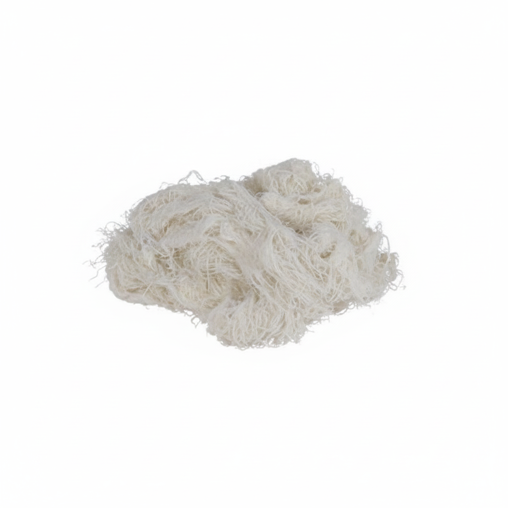 Estopa Fina Super Blanca KG