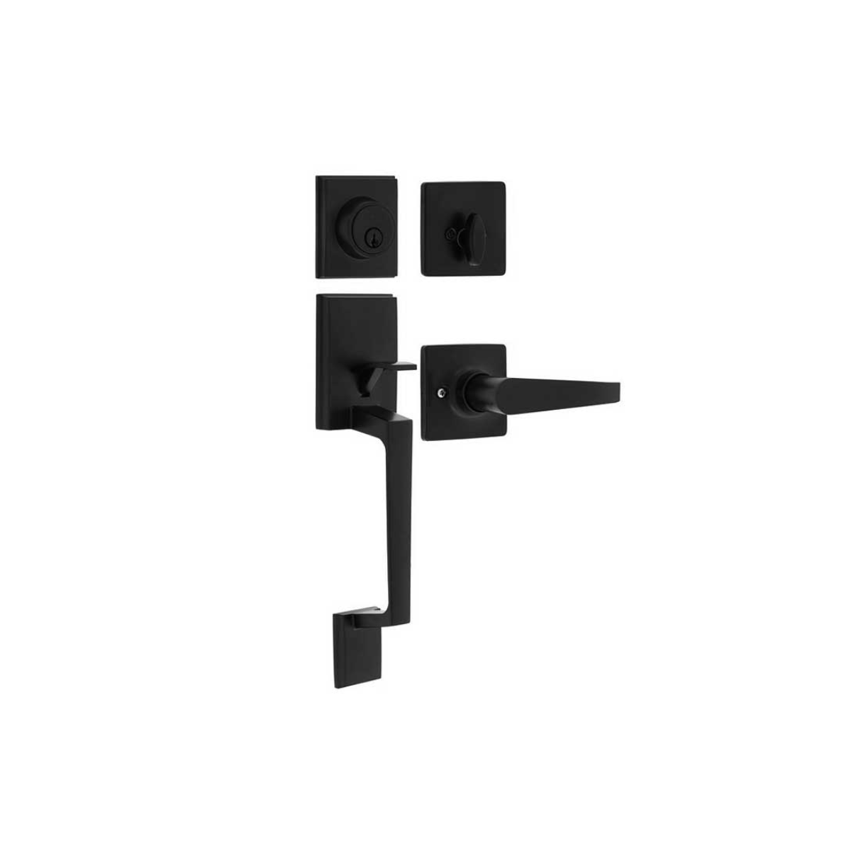 CERRADURA FANAL GATILLO MARSELLA CIL. SEN NGO. MATE