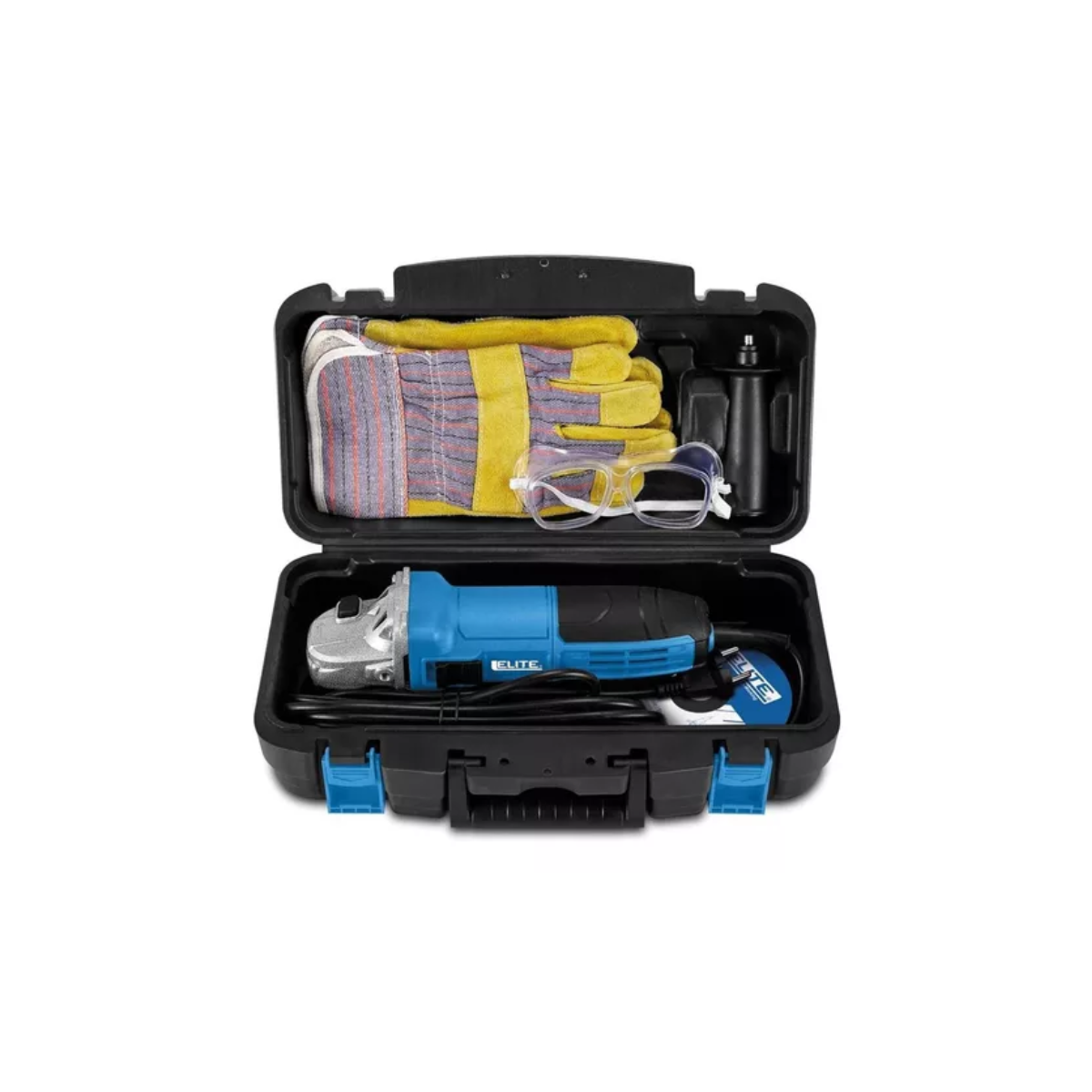 ESMERILADORA ANGULAR DE 4.1/2” - 115MM