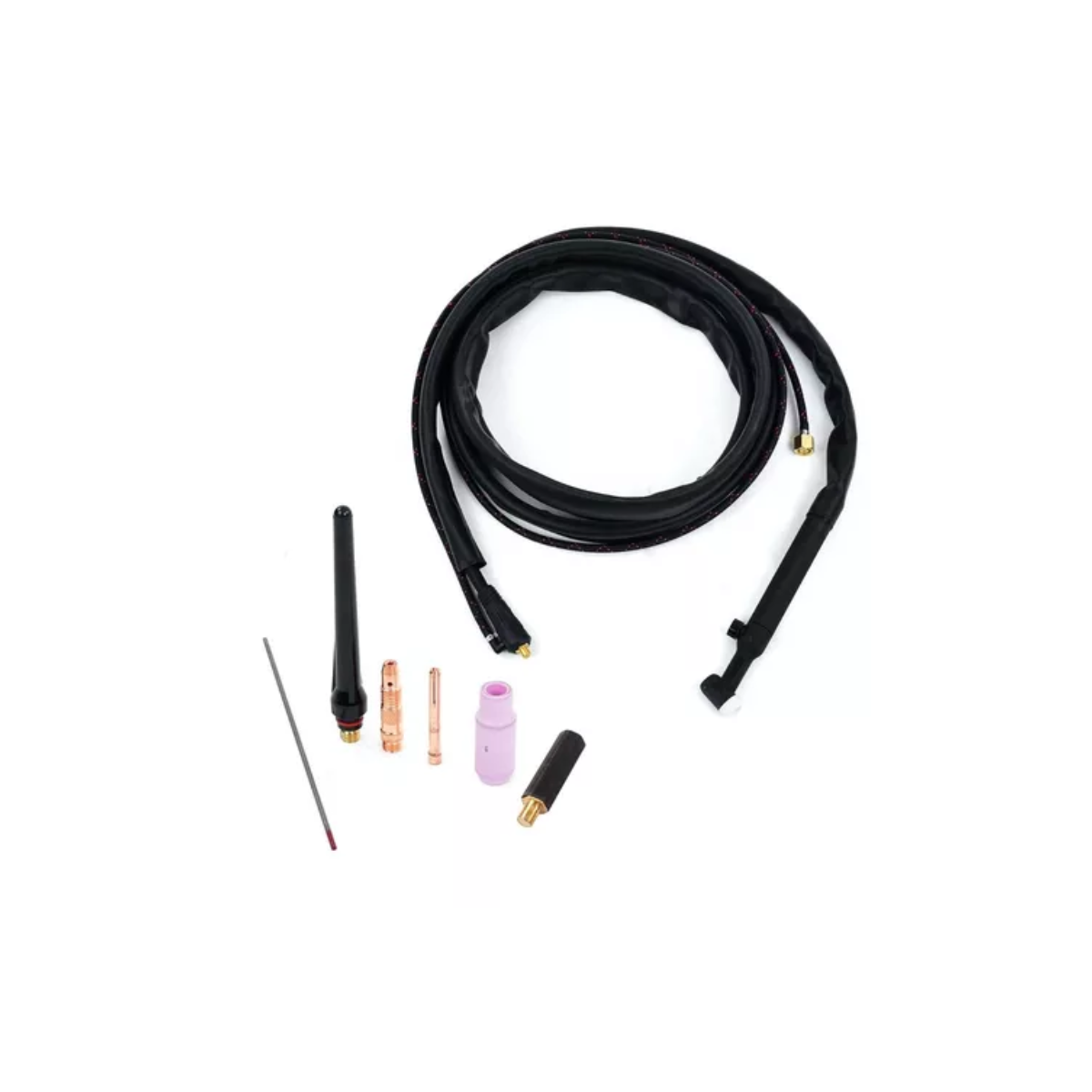 ANTORCHA PARA SOLDAR TIG SR26V 4M. 10/25 BORNE: 10/25