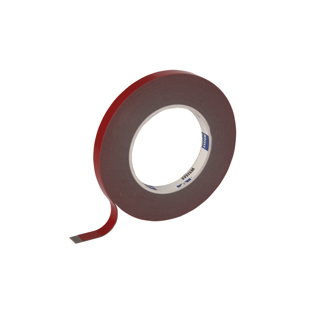 CINTA DE 1/4" X 33 MTS ACRILICO USA