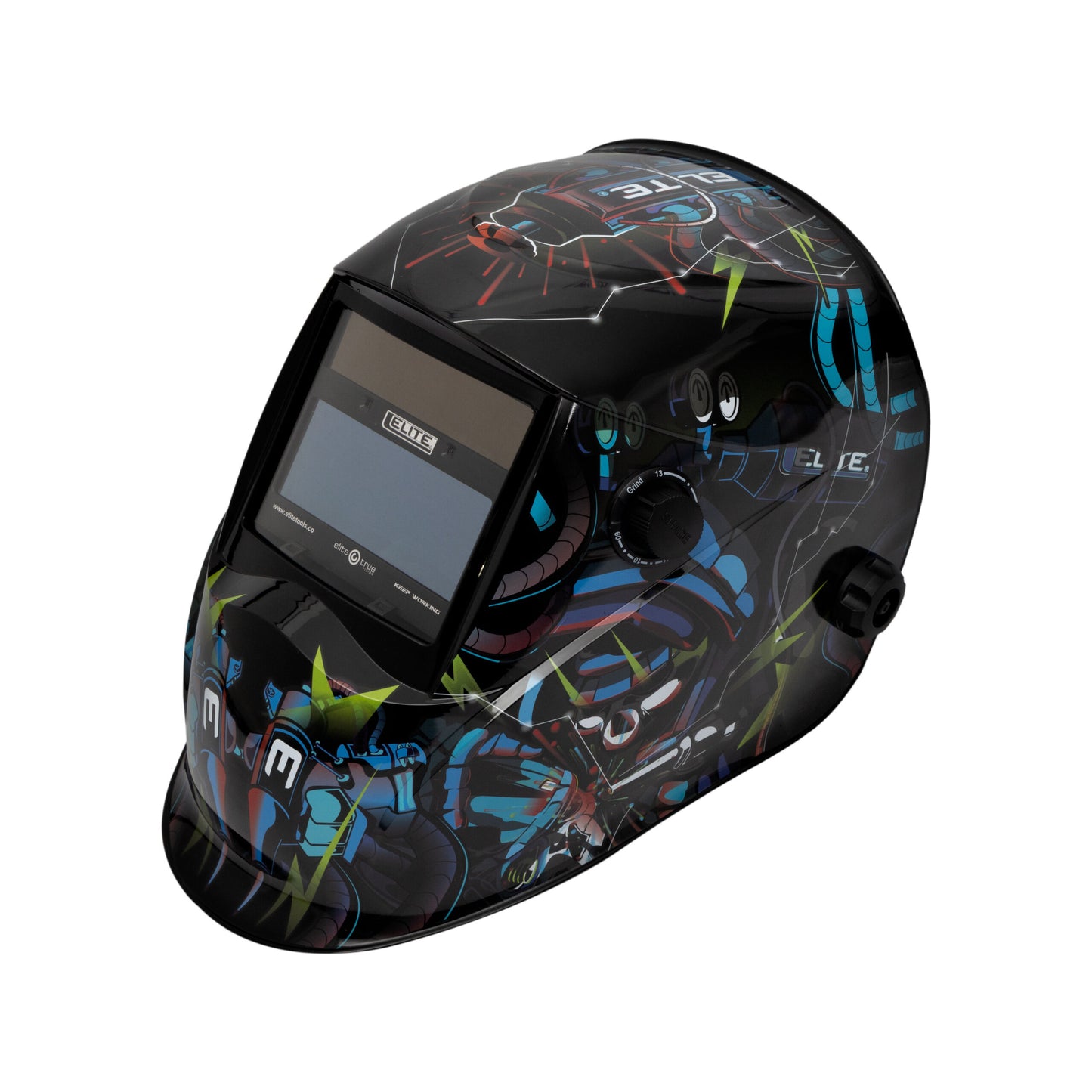 CARETA ELECTRONICA ELITE VARIOMATIC 750