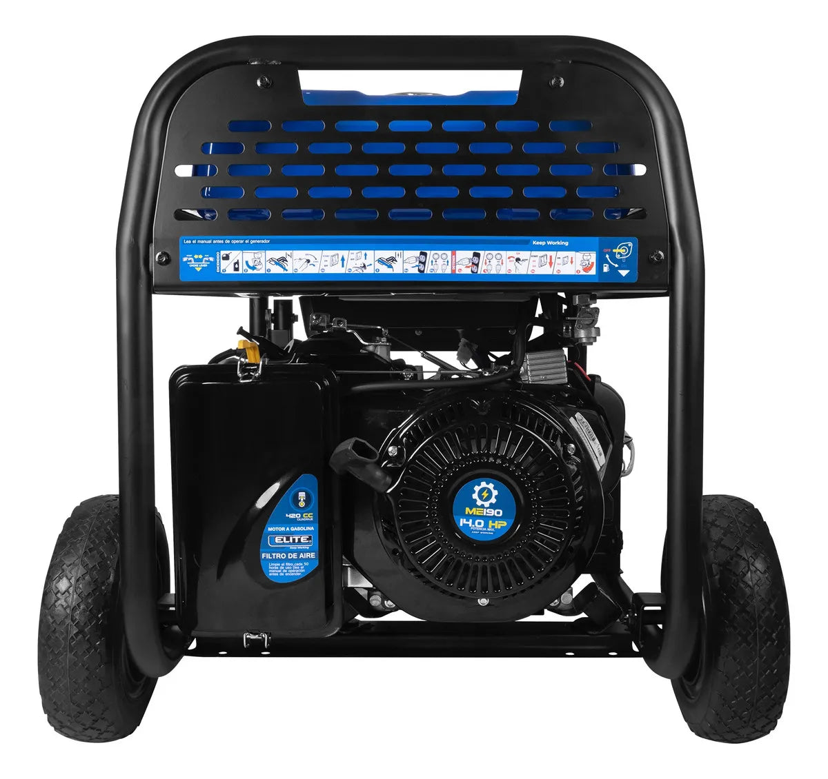 MOTOSOLDADOR GASOLINA ELITE
