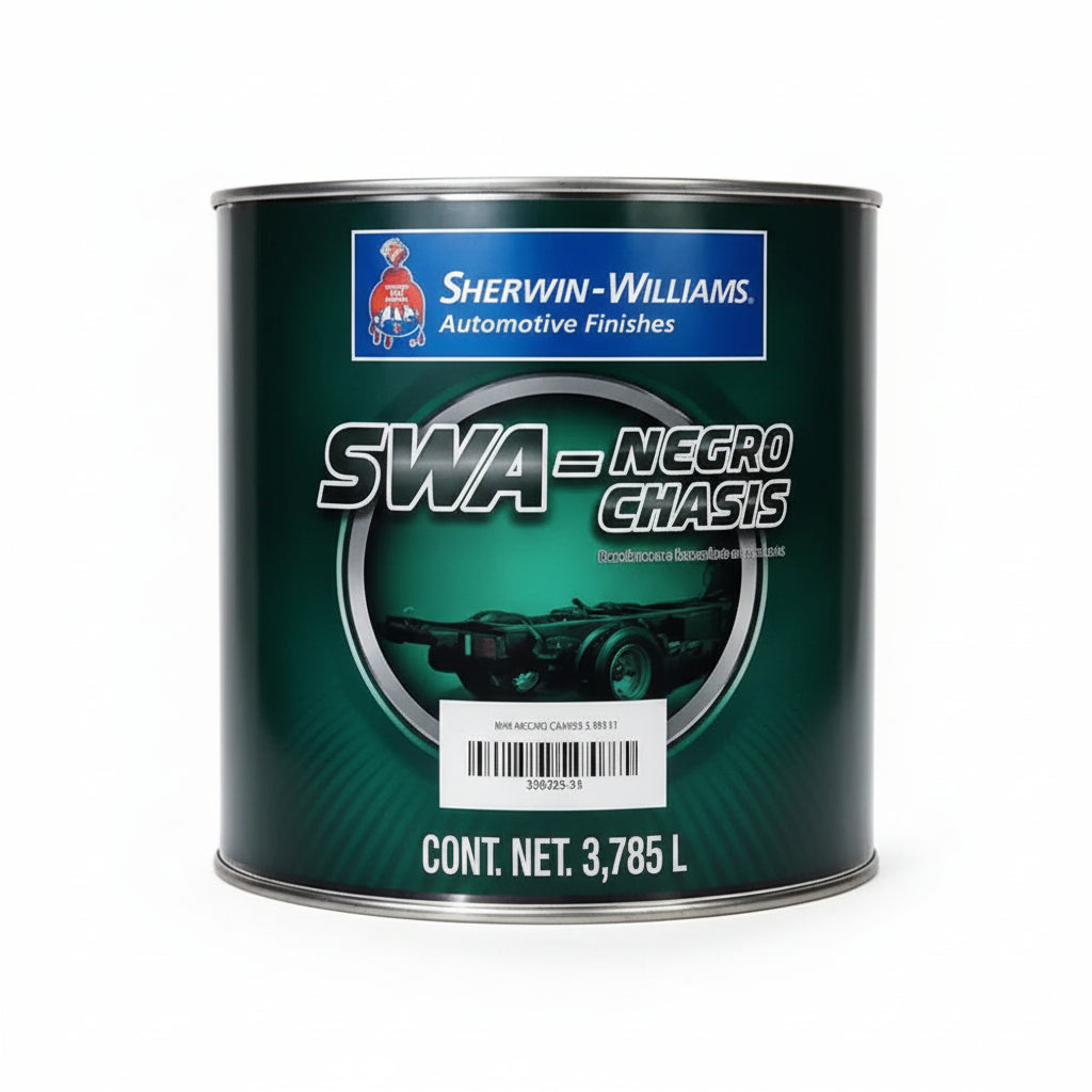 SWA NEGRO CHASIS 3.785 LT