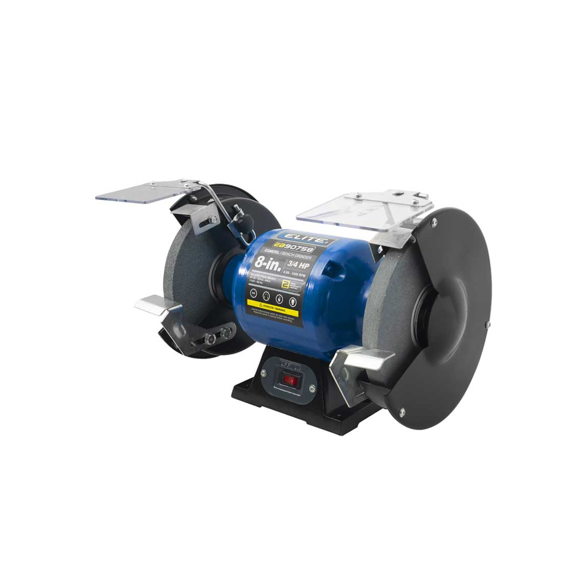 ESMERIL DE BANCO 8” 550W 3/4 HP