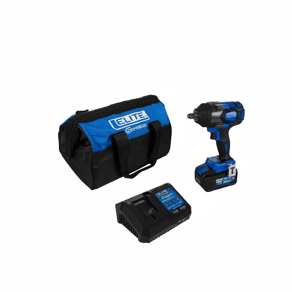 LLAVE DE IMPACTO INALAMBRICA 40V 1/2"