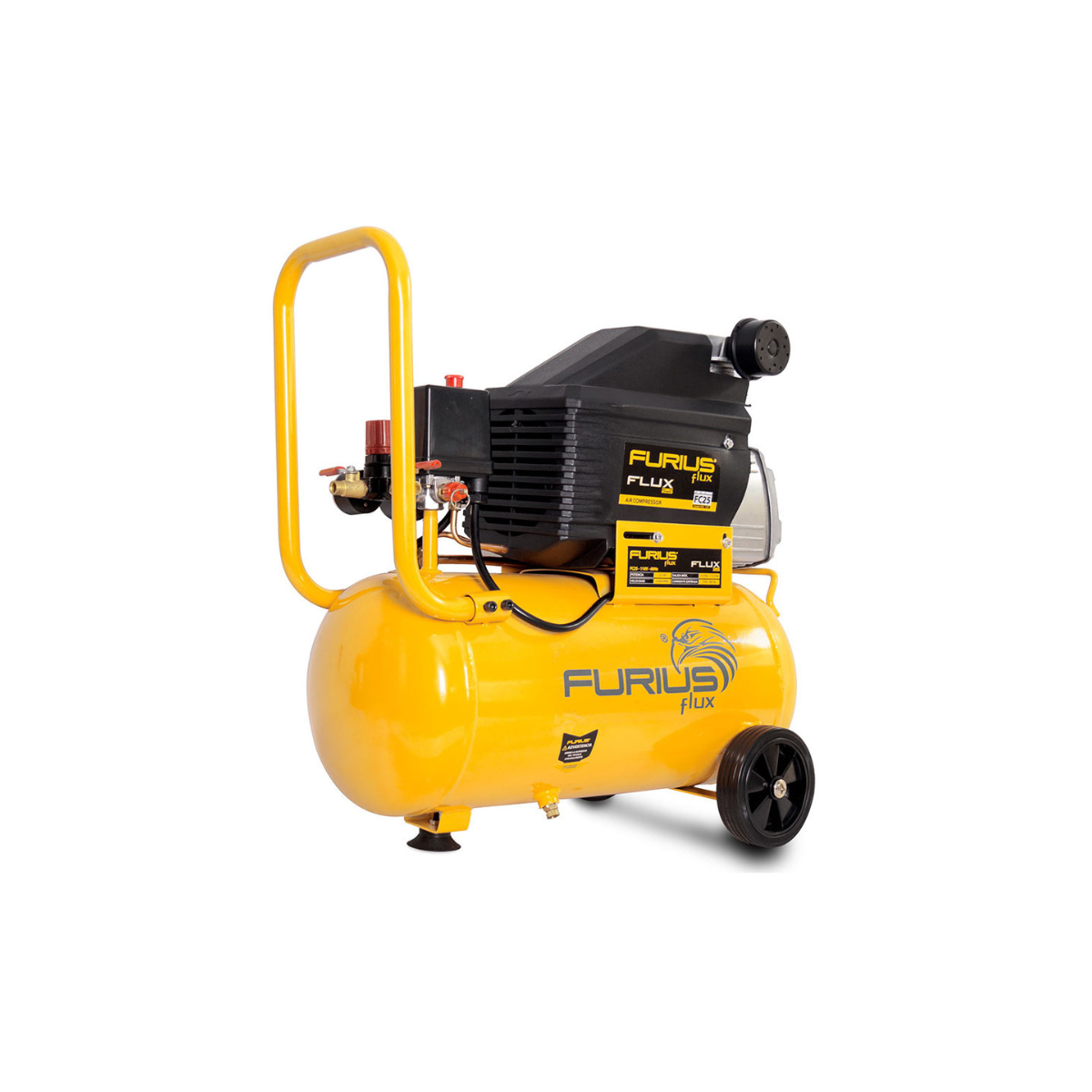 COMPRESOR LUBRICADO / ACOPLE DIRECTO