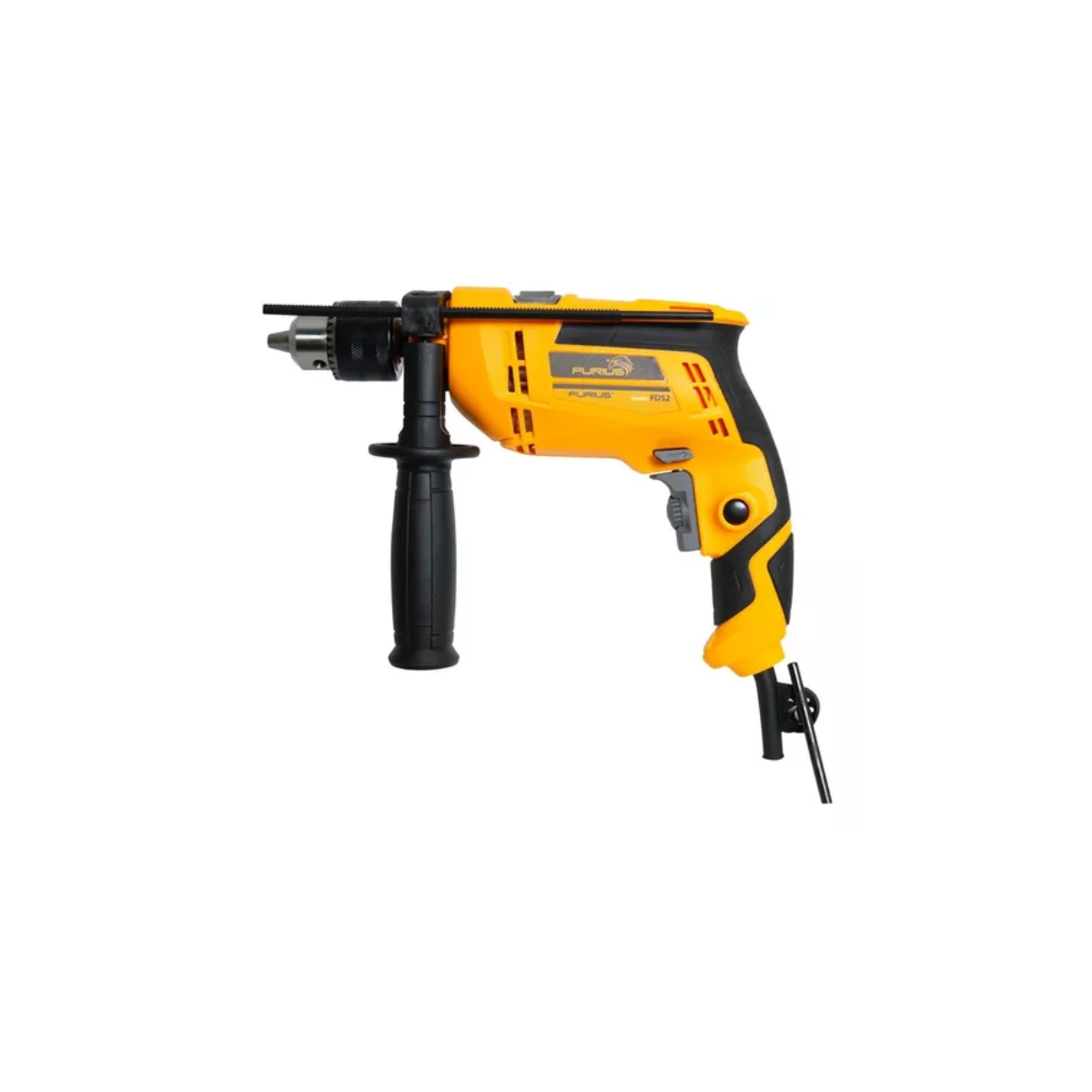 Furius TALADRO PERCUTOR - 1/2”