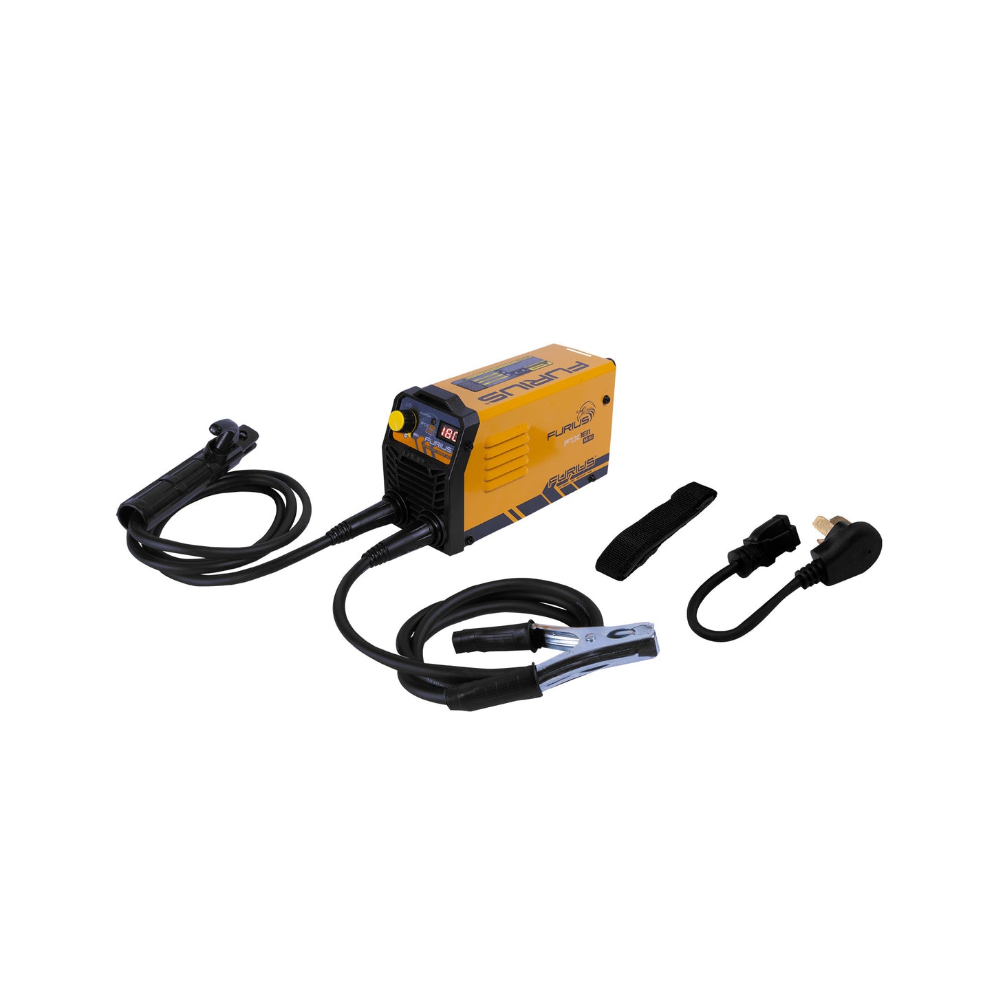 SOLDADOR FURIUS FIX 181 MINI - 110/220V I80A