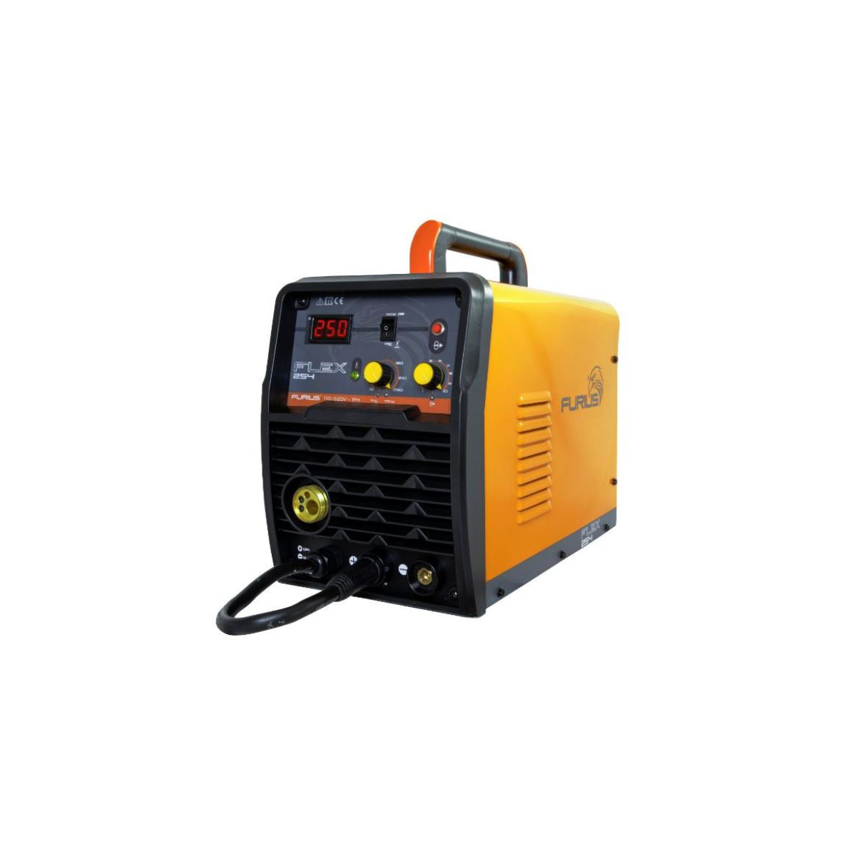 SOLDADOR MULTIPROPOSITO FURIUS 250A