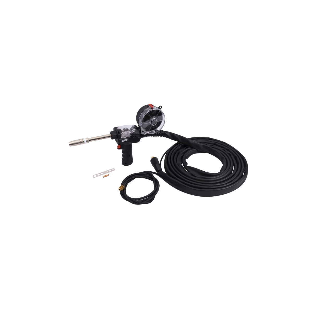ANTORCHA SPOOL GUN - 6M - SWEISS TITAN WELD360 MIG 250A