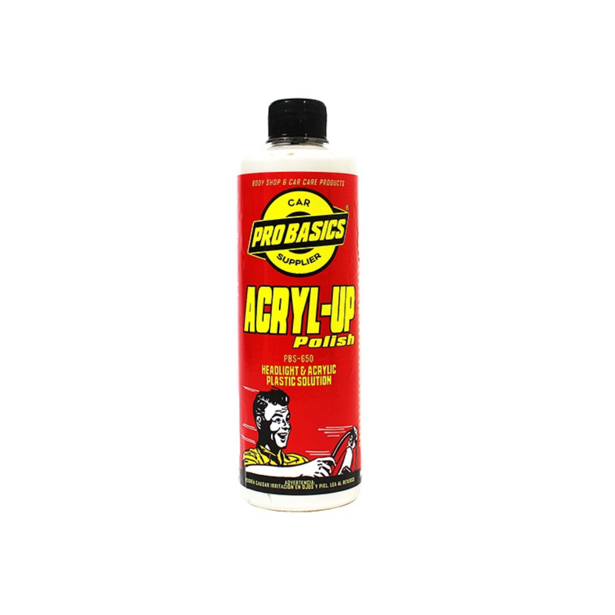 ACRYL UP 500 ML.