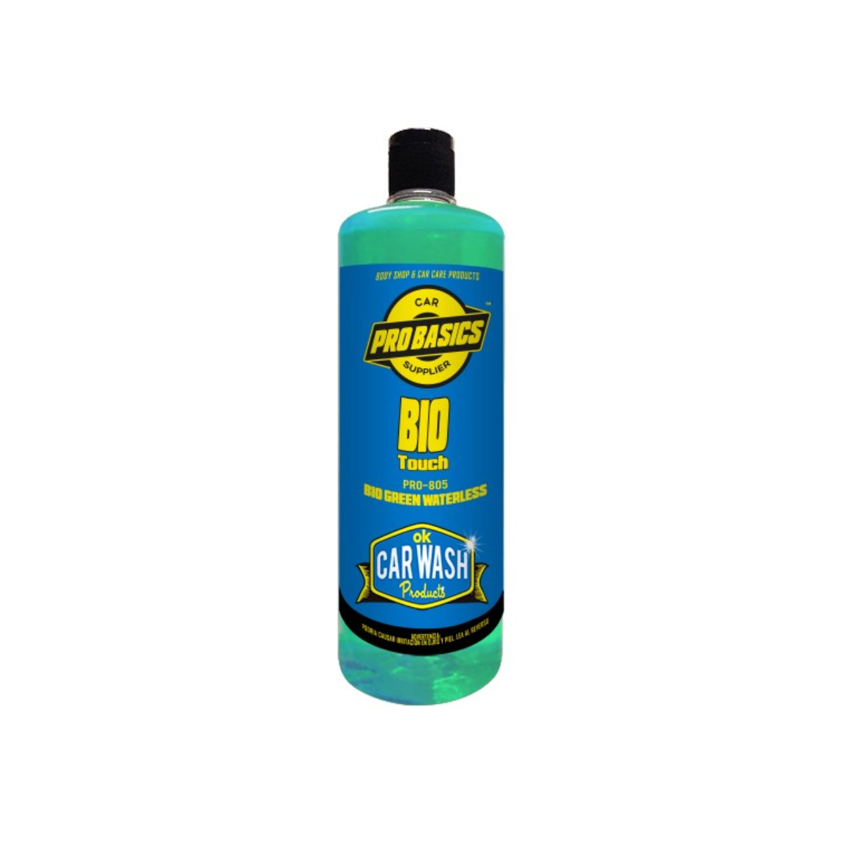 BIO TOUCH- 500 MLC/ ATOM.