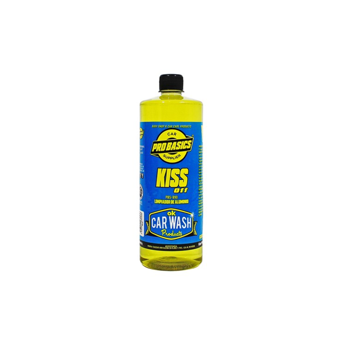 KISS OFF 500 ML