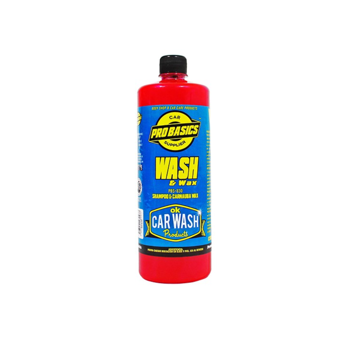 CAR WASH 500 ML