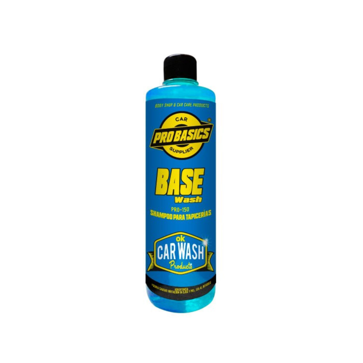BASE WASH 500 ML