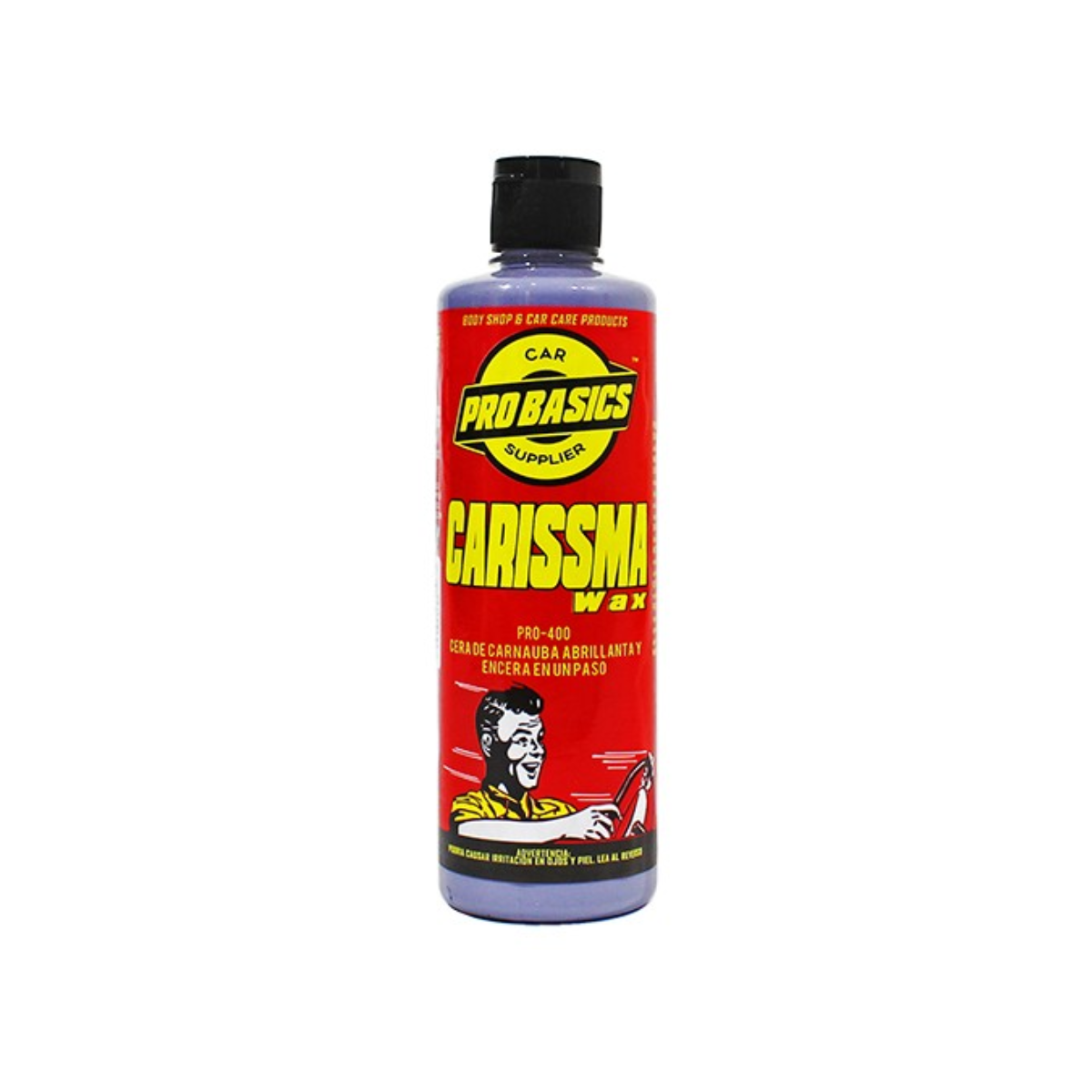 CARISSMA WAX- 500ML