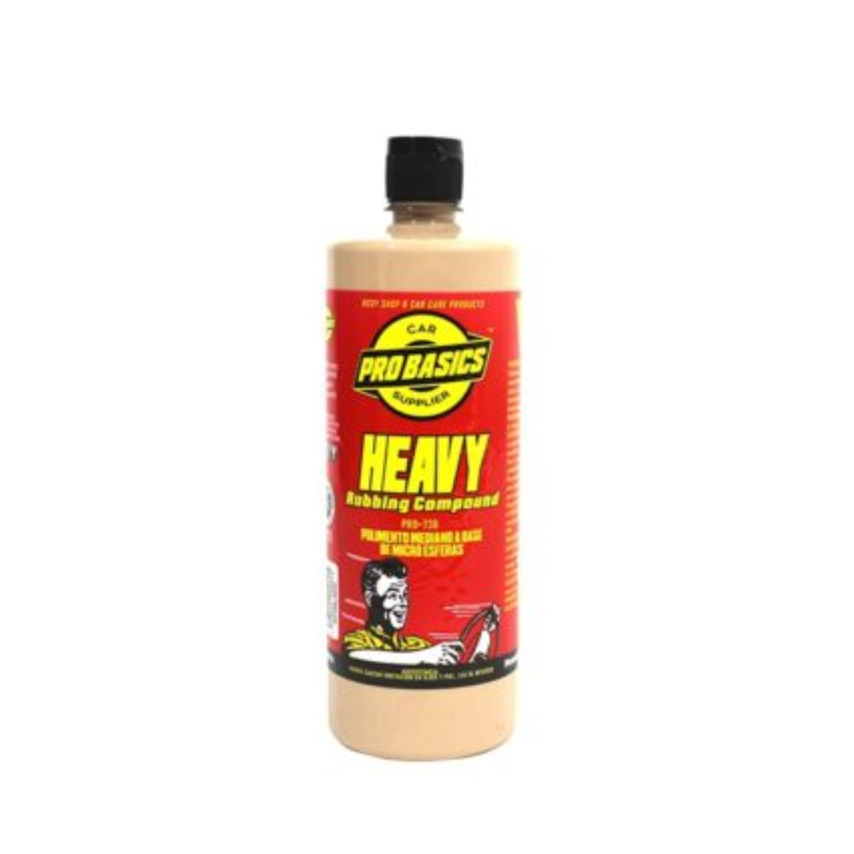 HEAVY R. COMPOUND 500 ML.