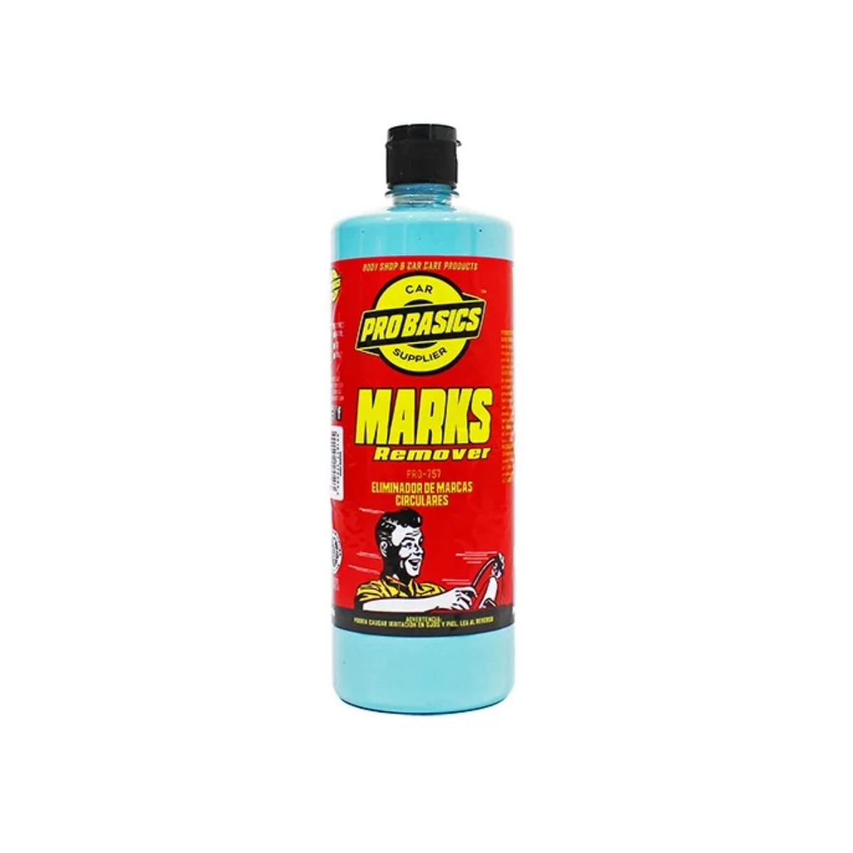 MARKS REMOVER- 500 ML.