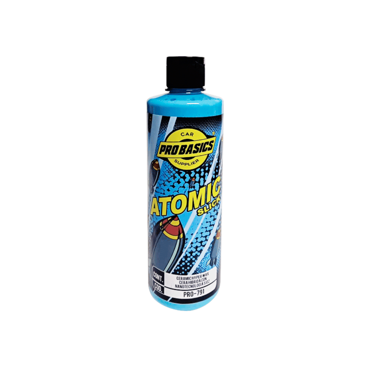 ATOMIC SLICK WAX 500 ML