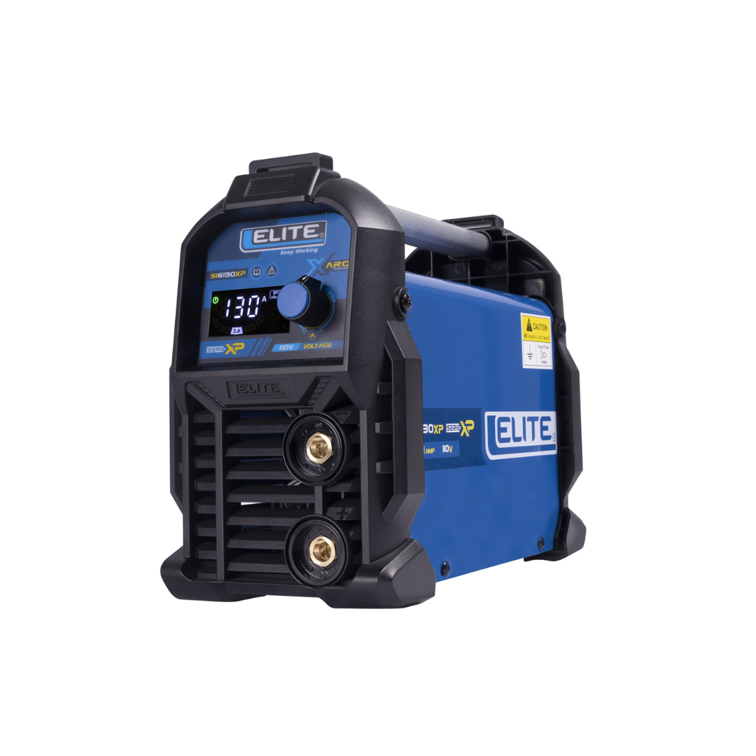 SOLDADOR INVERSOR ELITE ARC 130XP 110V - 130A