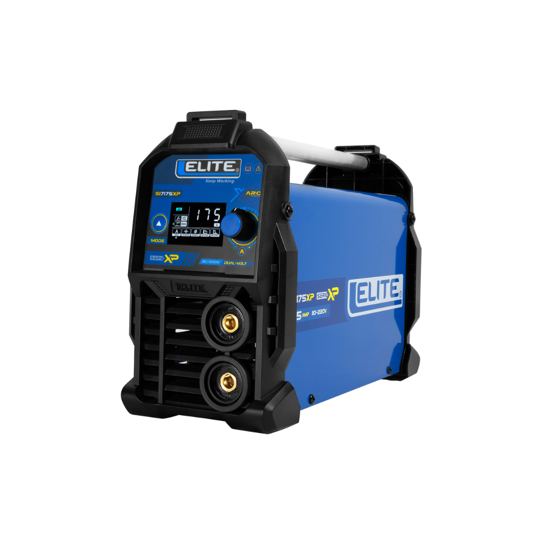 SOLDADOR INVERSOR ELITE ARC 160XP 110/220V - 160A