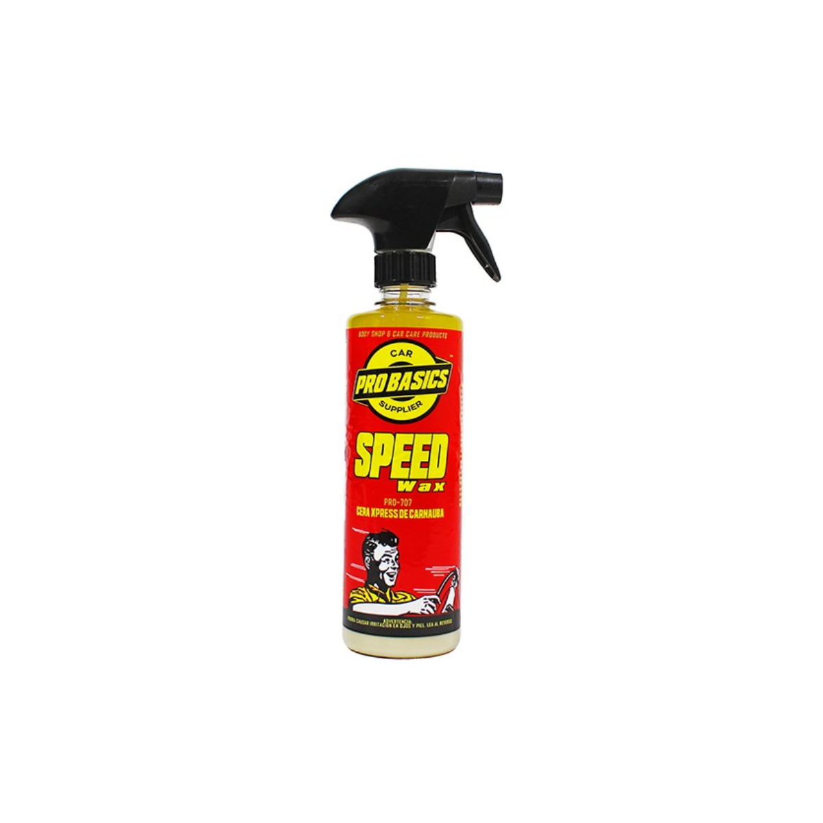 SPEED WAX 500 ML