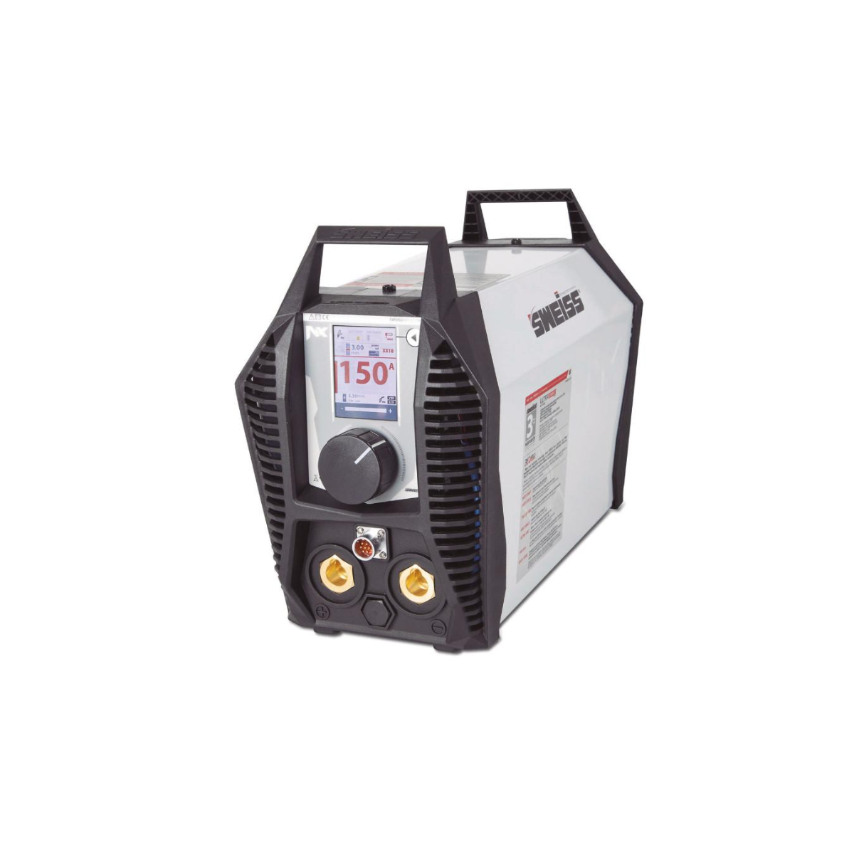 SOLDADOR INVERSOR SWEISS SKYMAX 155A 110/220V- ULTRA CONNECT