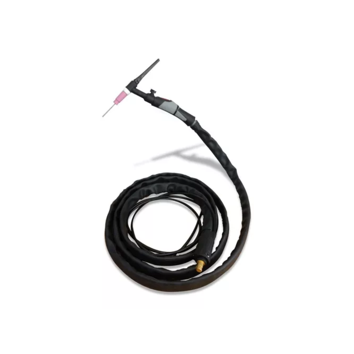 ANTORCHA PARA SOLDAR TIG SR26V 4M. 35/50 BORNE: 35/50